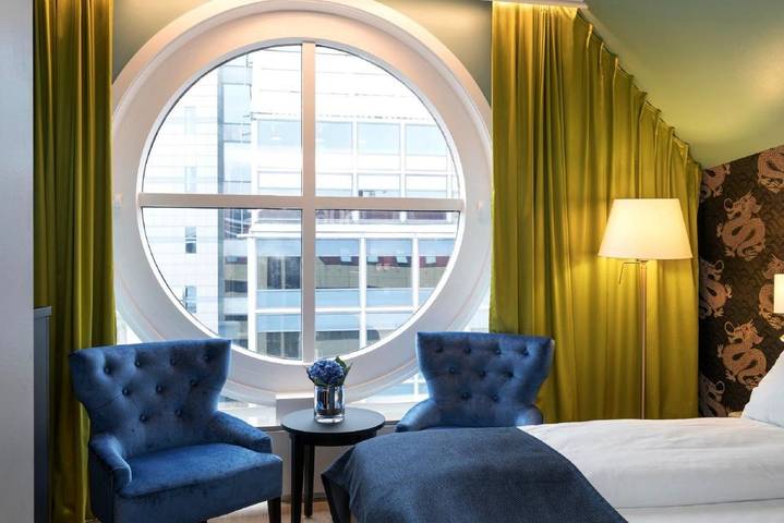 Hôtel pour 2 personnes à Oslo métropole - 3