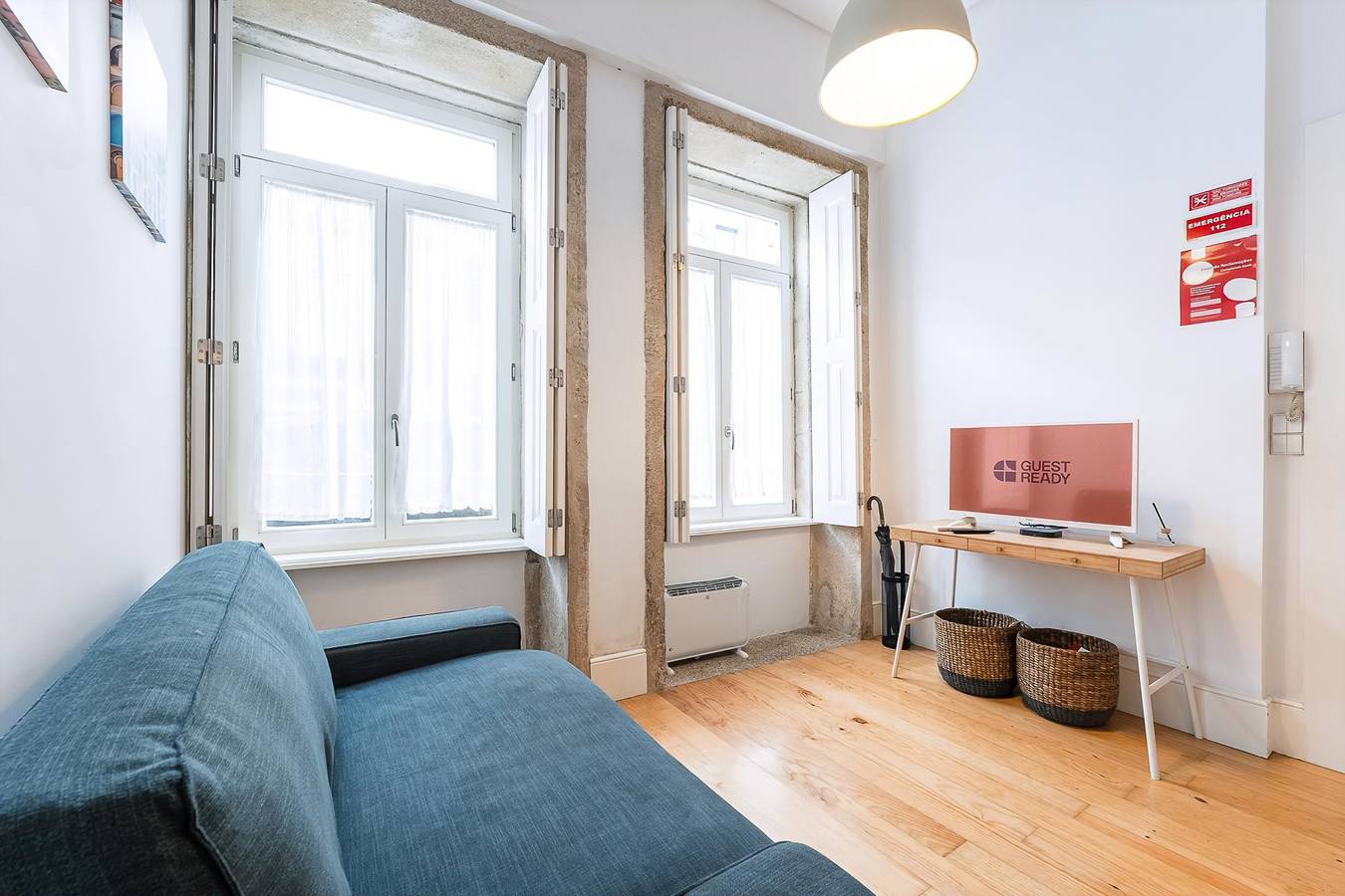 Estudio entero, Guestready - Un encantador refugio urbano in Oporto, Distrito de Porto