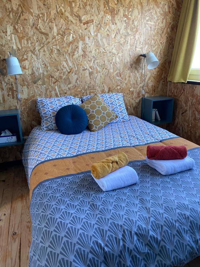 Gîte pour 4 personnes, avec vue et jardin à Woignarue - 3