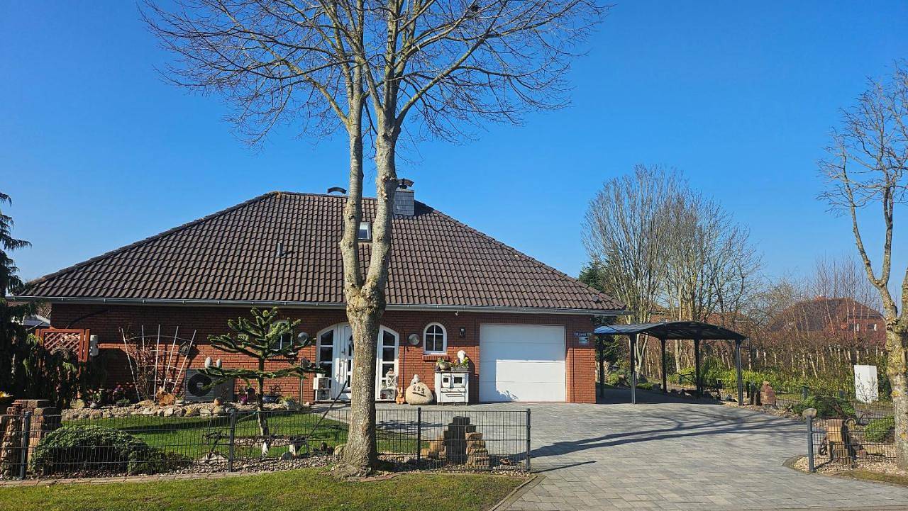 Ganze Wohnung, Ferienhaus Gerda in Osteel, Landkreis Aurich