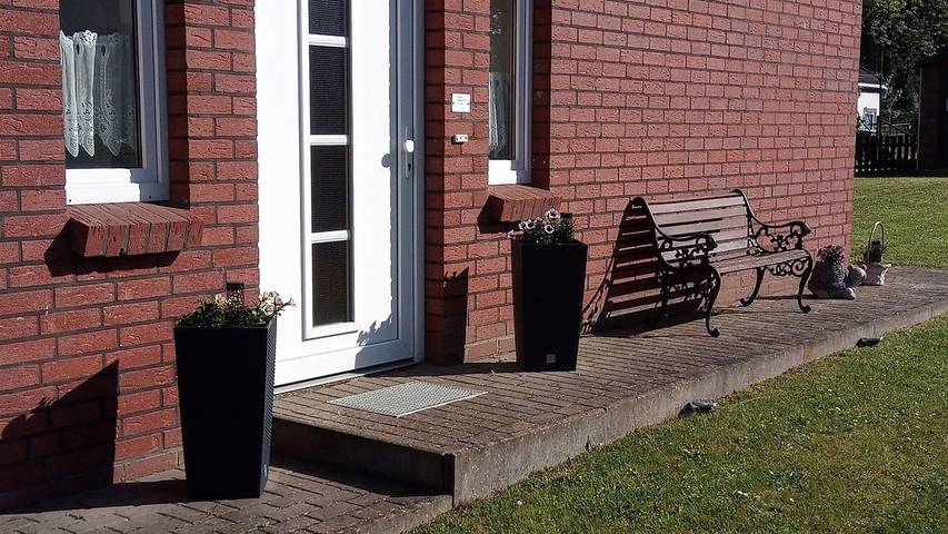 Ferienwohnung für 3 Personen, mit Garten in Schaalsee