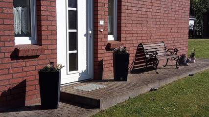 Ferienwohnung für 3 Personen, mit Garten in Schaalsee