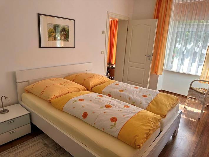 Ferienwohnung für 3 Personen, mit Terrasse in Sassnitz - 3
