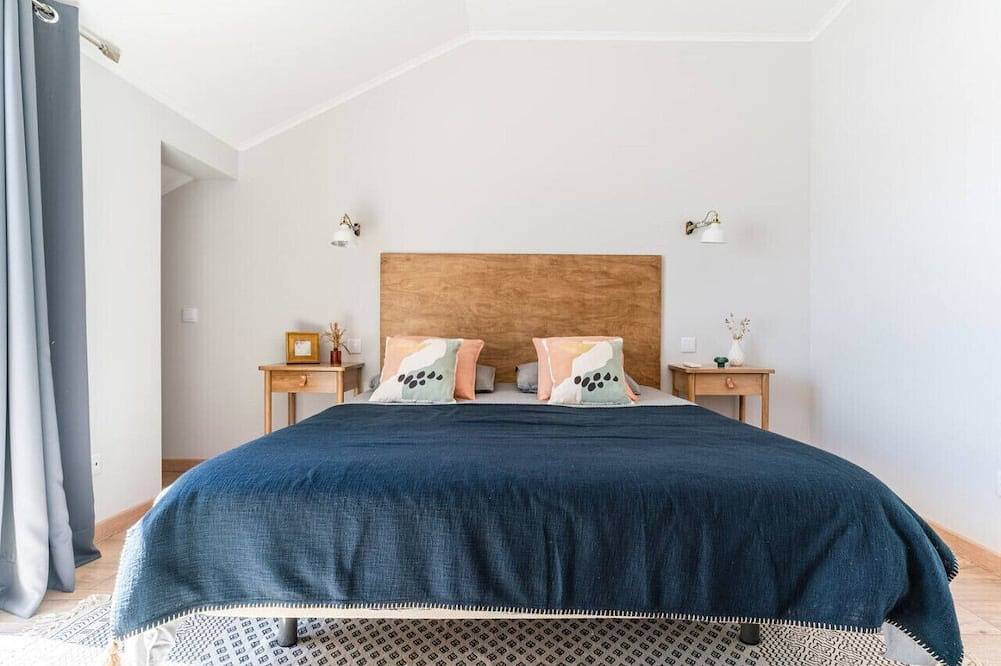 Ganze Wohnung, Windmill Escape - Areia Townhouse in Odeceixe, Costa Alentejana