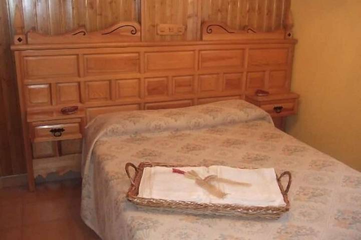 Casa Tinao de Gredos para 8 personas in Navarredonda de Gredos, Provincia de Ávila