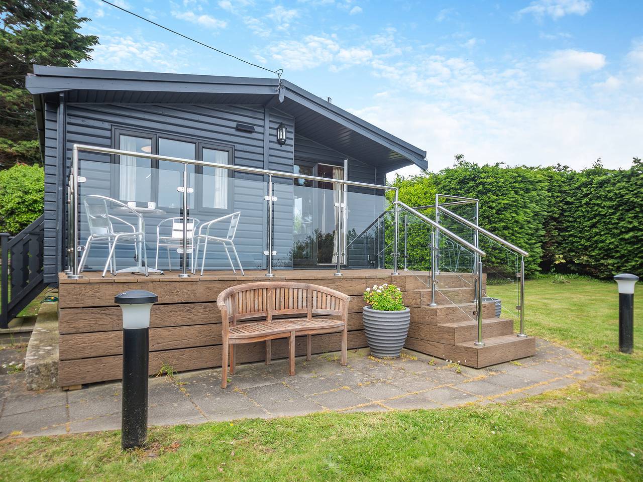 Ty Glan Mor (The Beach House) in Isle of Anglesey