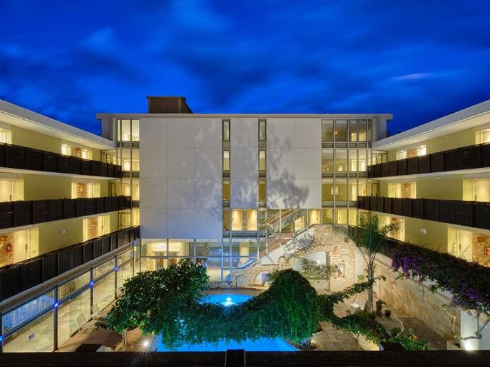 Station pour 3 personnes dans Sitía - 3