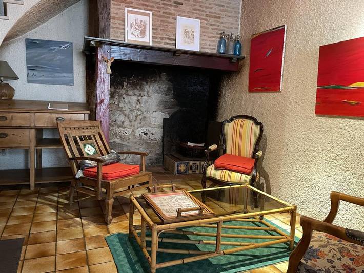 Gîte pour 4 personnes à Figeac - 2
