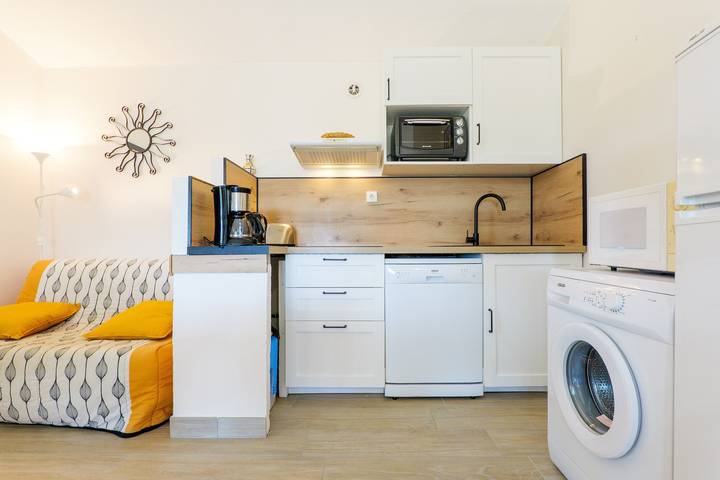 Location de vacances pour 5 personnes, avec Jardin à Bessas - 4