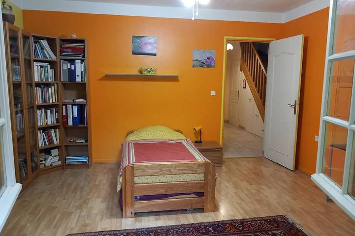 Location de vacances pour 6 personnes, avec terrasse ainsi que jacuzzi et jardin à Quissac - 3