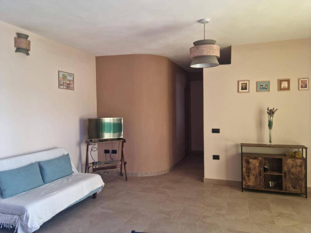 Arbus dune e mare in Portu Maga, Arbus (Commune)