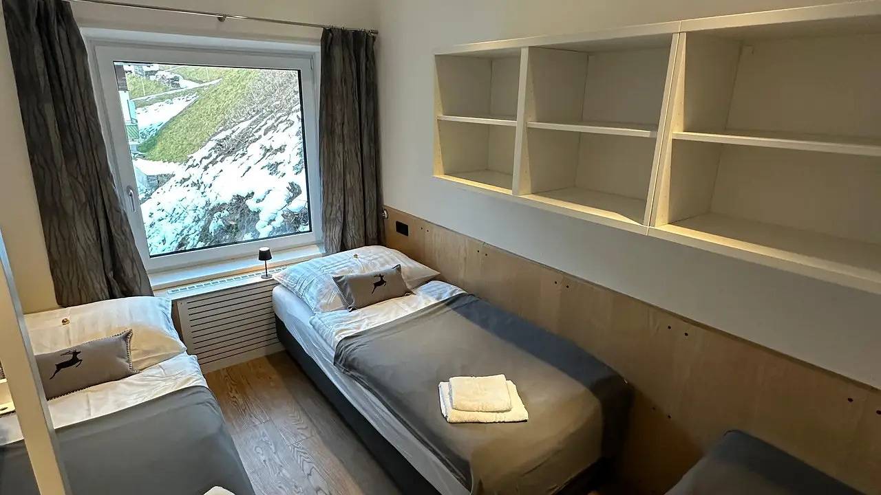 Ganze Ferienwohnung, Ferienwohnung für 5 Personen (53 m²) in Dienten am Hochkönig in Dienten am Hochkönig, Pinzgau