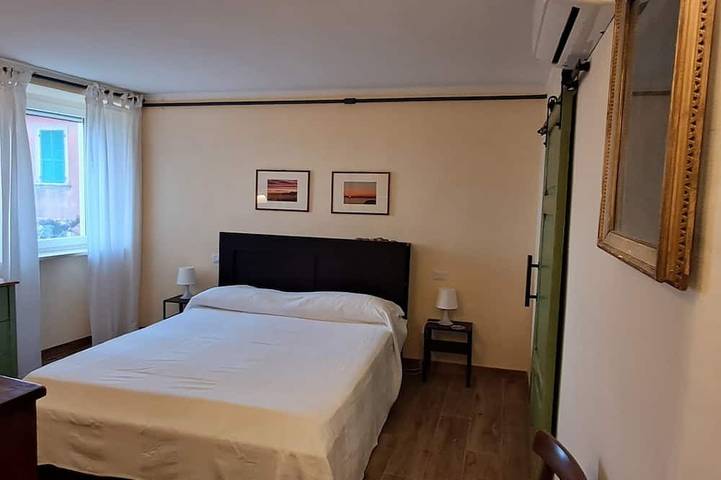 Casa vacanza per 5 persone, con animali domestici in Montemarcello