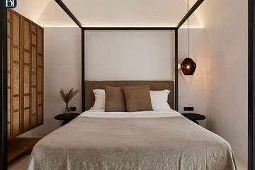 Holiday Apartment for 4 People in Firostefani, Thera, Photo 1