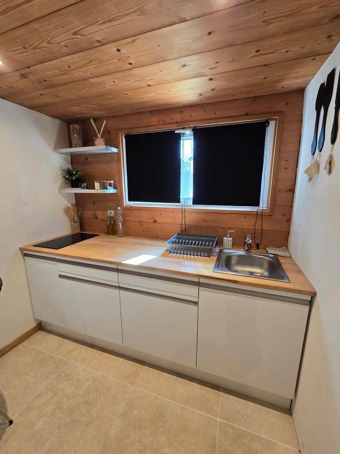 Appartement de vacances pour 4 personnes, avec terrasse et vue