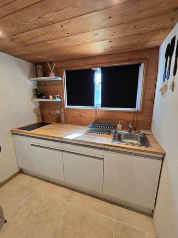 Gîte pour 4 personnes, avec terrasse et vue à Longevilles-Mont-d'Or