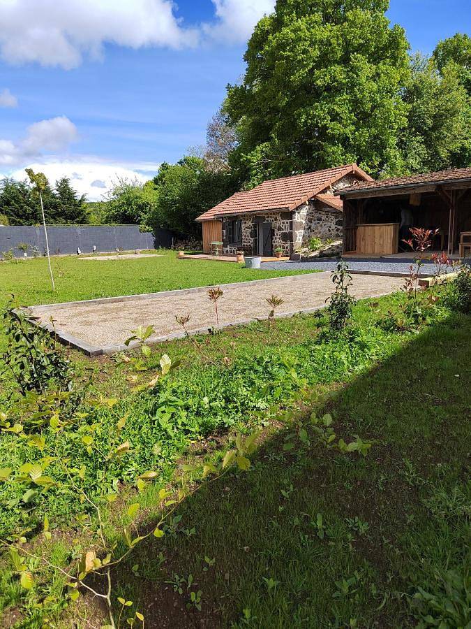 Location de vacances pour 4 personnes, avec jardin dans Mazaye - 2