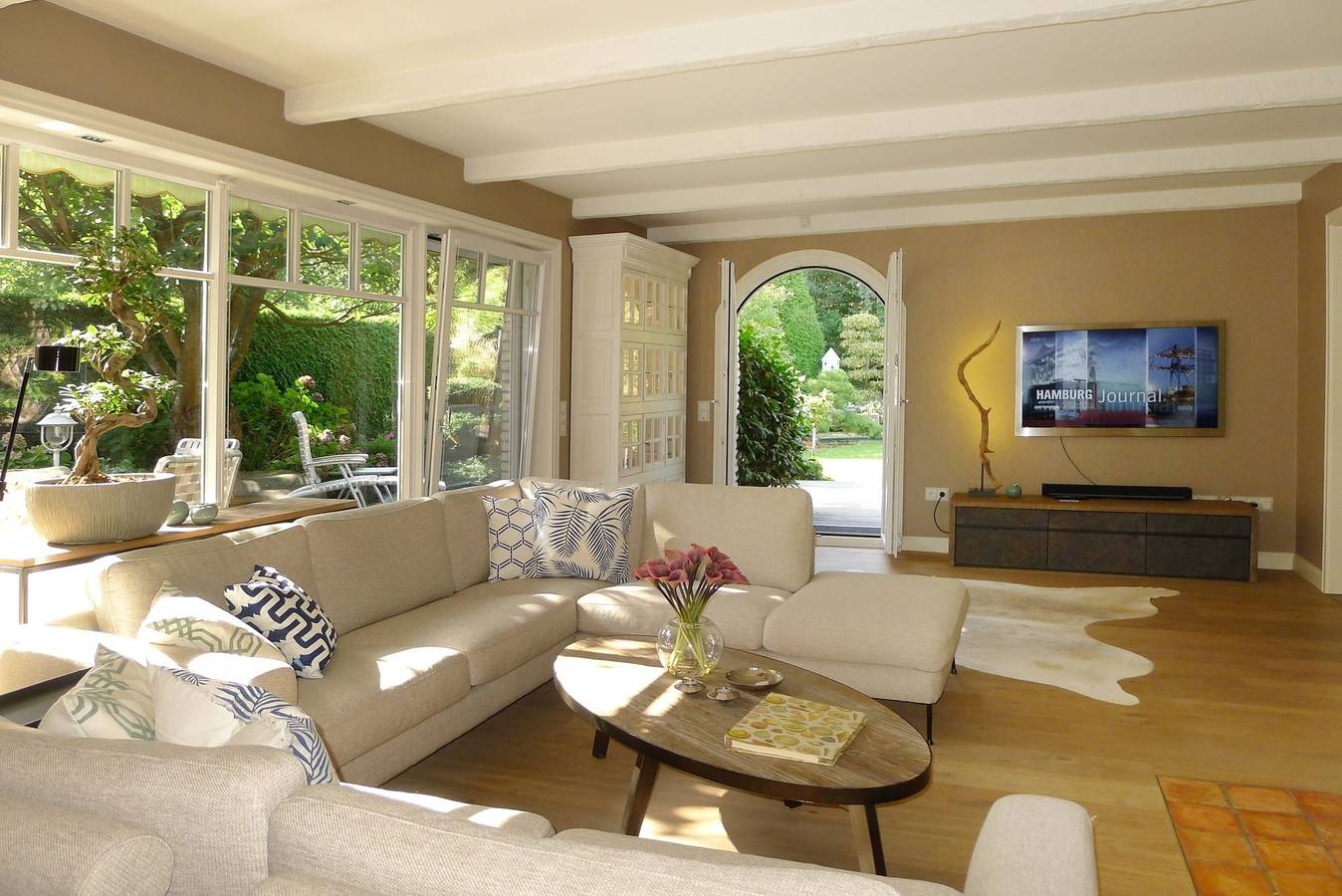 Ganze Ferienwohnung, Seemöwe in Wyk auf Föhr (Stadt), Wyk auf Föhr