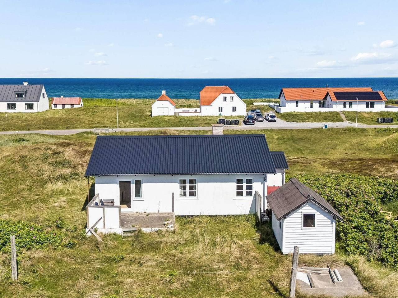 4 person feriebolig i Frøstrup in Lild Strand, Vesterhavet
