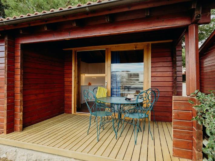 Ferienhaus für 4 Personen, mit Terrasse und Pool in Cambrils - 4