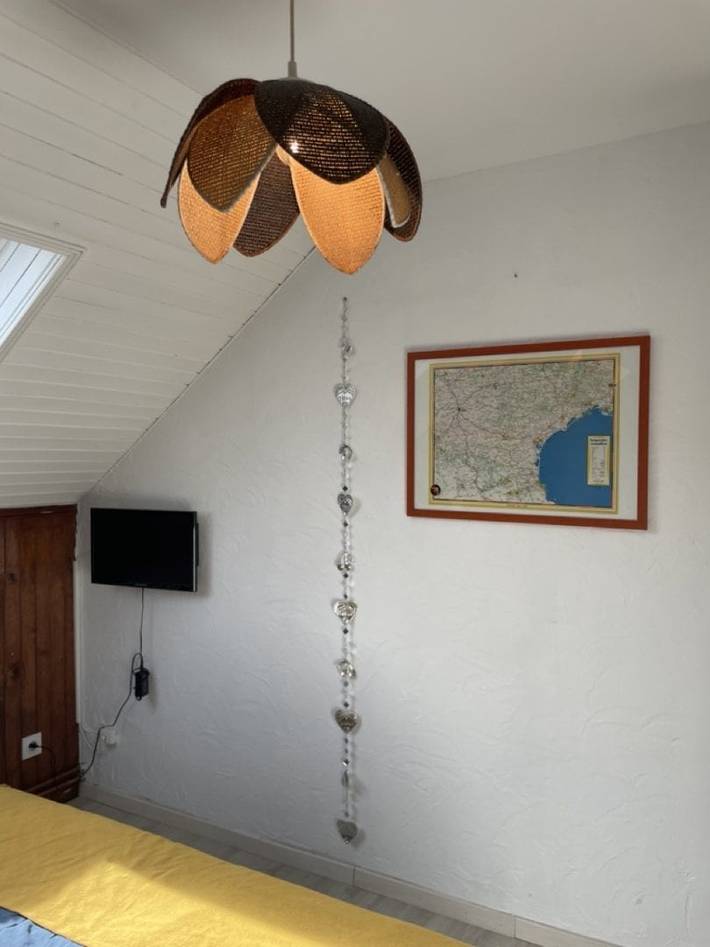 Chambre d’hôte pour 4 personnes, avec jardin dans Hautes-Alpe - 3