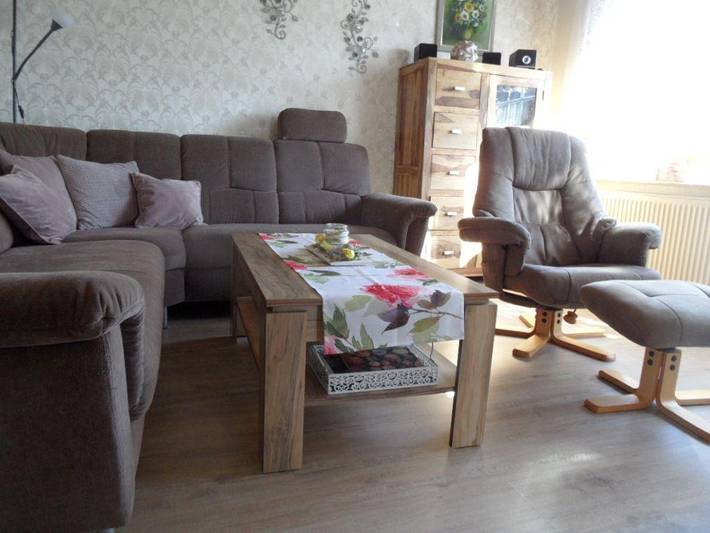 Ferienwohnung für 3 Personen, mit Terrasse in Großheide - 4