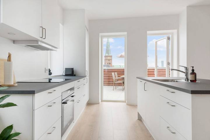Ferienwohnung für 4 Personen, mit Balkon, kinderfreundlich in Aarhus und Umgebung - 4
