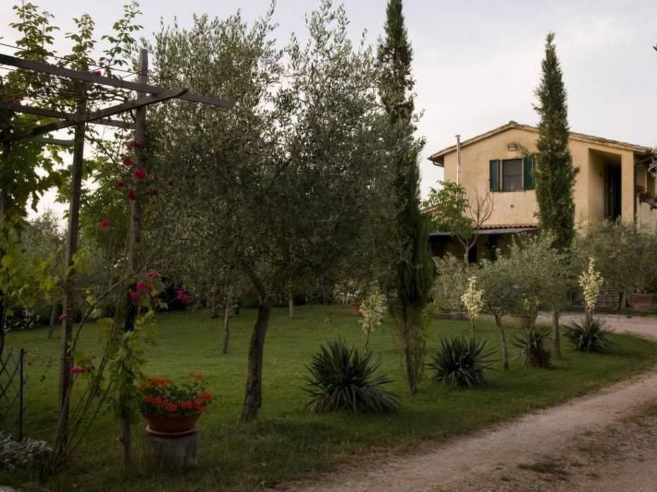 Appartamento intero, Wohnung im Agrotourismus in Bevagna in Bevagna, Perugia e dintorni