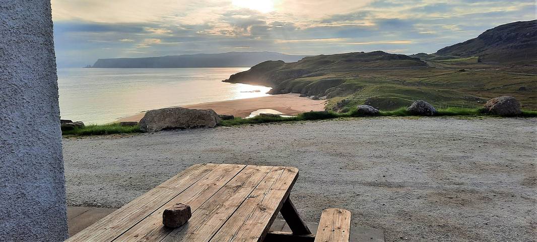 Sangobeag in Highlands