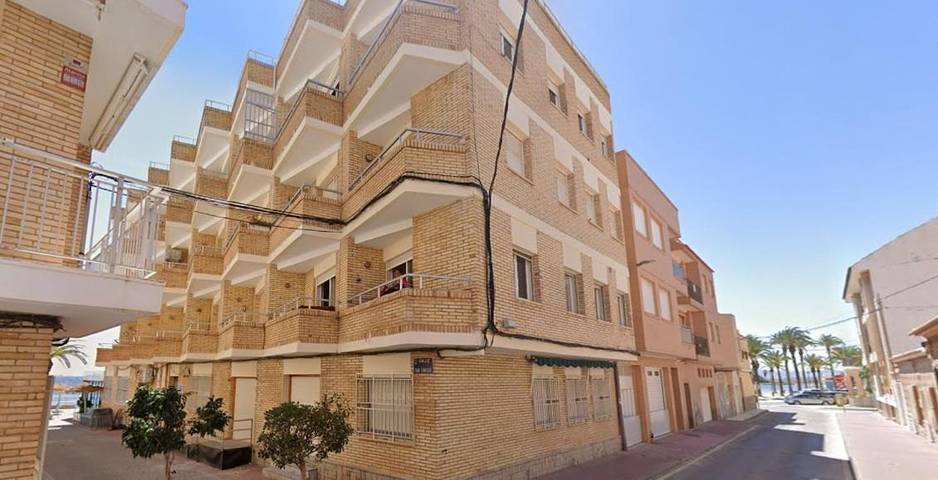 Ferienwohnung für 4 Personen, mit Balkon und Ausblick in Los Alcázares - 3