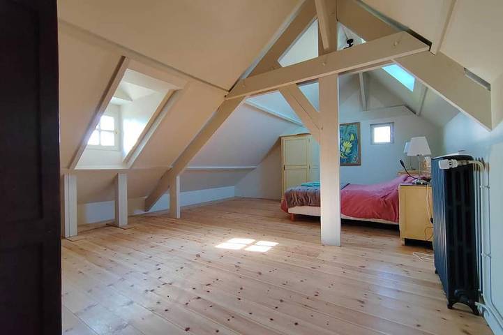 Gîte pour 6 personnes, avec jardin à Canchy - 3