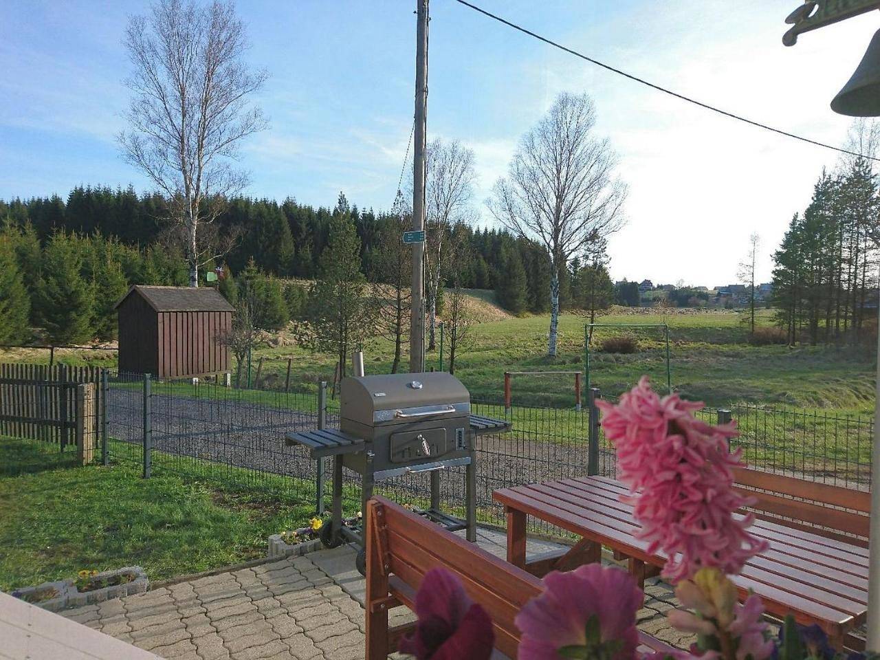 Holiday Home in Marienberg, Erzgebirge