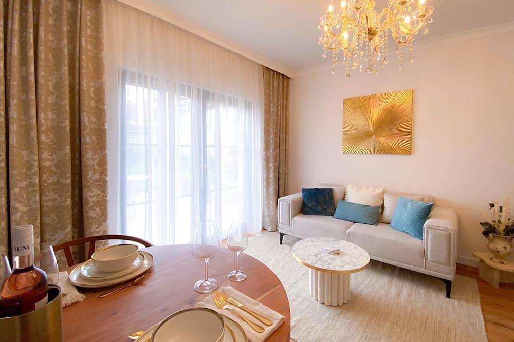 Ganze Wohnung, Superior Apartment - Winzerhof Mußbach in Neustadt an der Weinstraße, Pfälzer Rheinebene