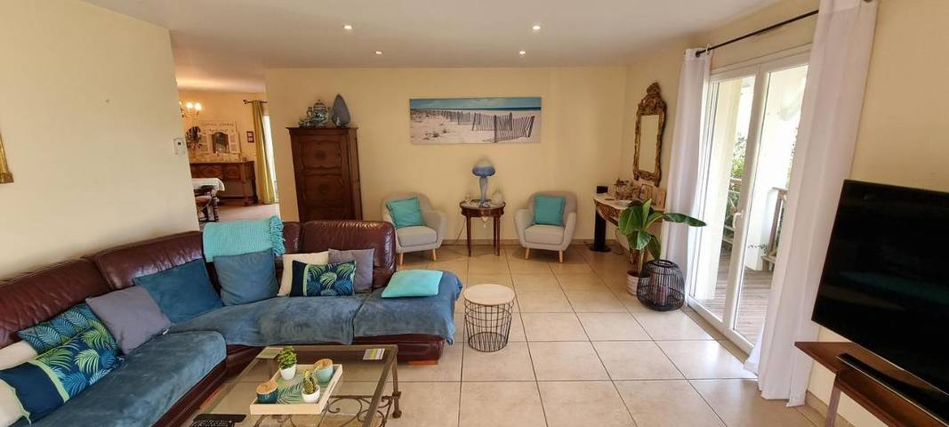 Location de vacances pour 6 personnes, avec terrasse à Magescq - 4