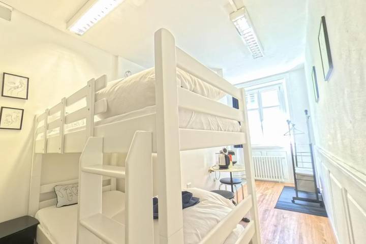Gîte pour 5 personnes, avec Vue à Coire - 2