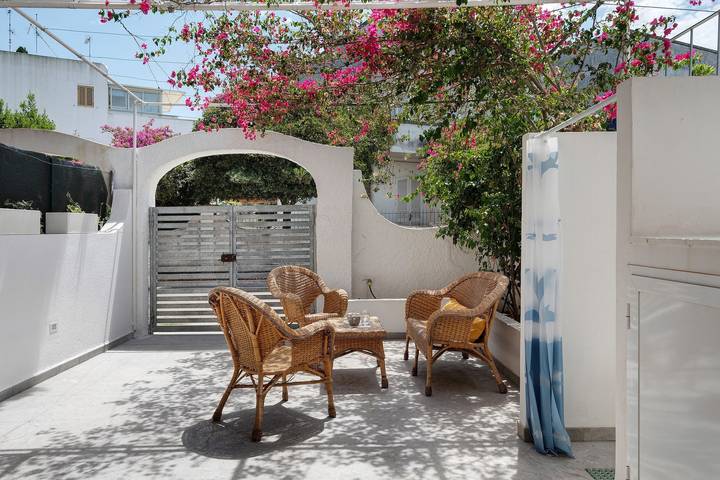 Ferienhaus für 10 Personen, mit Balkon und Garten in Gallipoli - 2