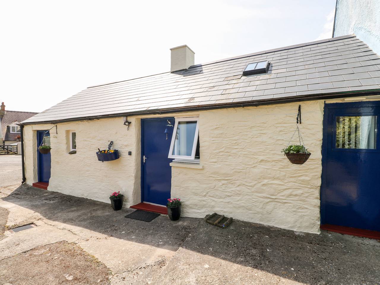 Ffynnon Tom in Trefin, Pembrokeshire