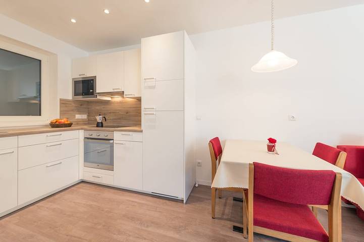 Ferienwohnung für 2 Personen, mit Balkon - 1