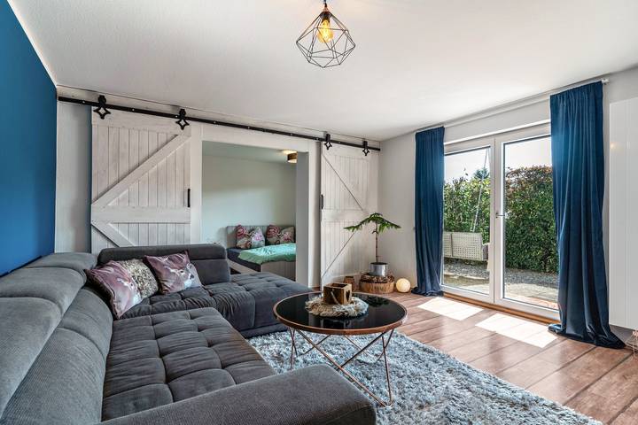 Ferienwohnung für 2 Personen, mit Garten und Whirlpool - 1