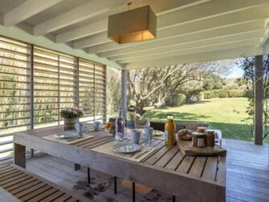 Gîte pour 6 personnes, avec piscine et vue ainsi que terrasse et jardin, animaux acceptés dans Plage De Sperone - 3