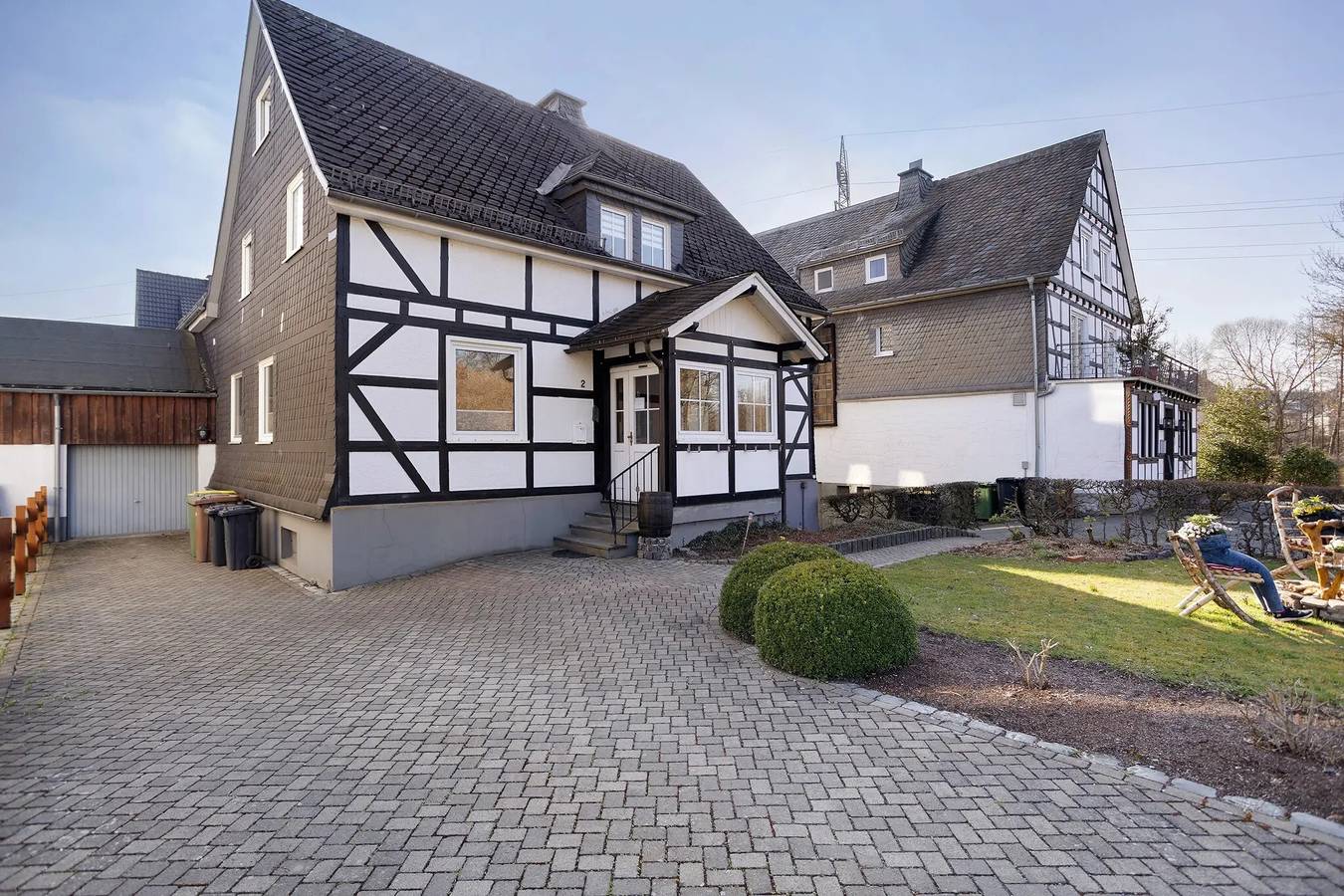 Ganze Wohnung, Apartment 'Huckelberg' mit Wlan in Schmallenberg, Hochsauerlandkreis