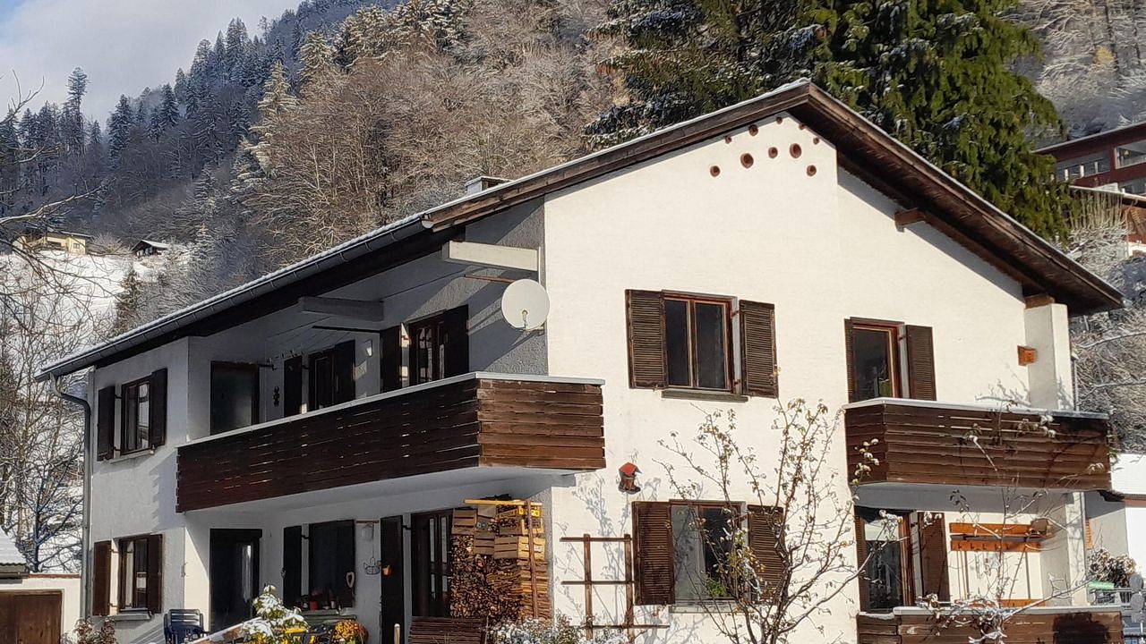 Ganze Ferienwohnung, Ferienwohnung für 5 Personen (80 m²) in Bartholomäberg in Bartholomäberg, Schruns-Tschagguns