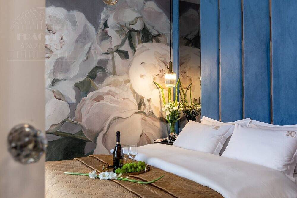 Appartement entier, Elegant Apartment 1 min to the Main Square in Cracovie, Petite-Pologne