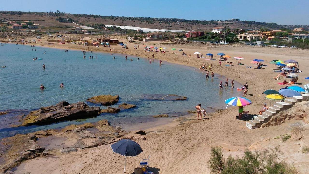 Casa sul Mare vicino Marzamemi in Torrefano, Pachino