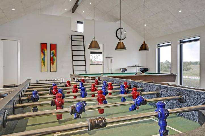 4 bedroom pet friendly home in Skjern in Skjern, Ringkøbing Fjord