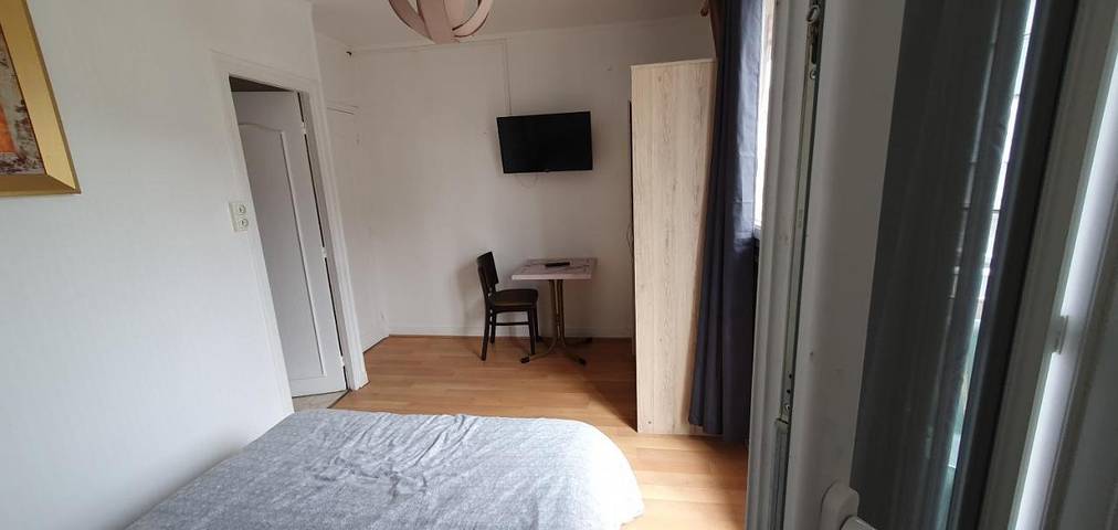 Hôtel pour 2 personnes, avec terrasse à Saint-Valery-en-Caux - 2