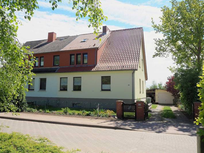 Ferienwohnung für 3 Personen, mit Garten und Terrasse - 1