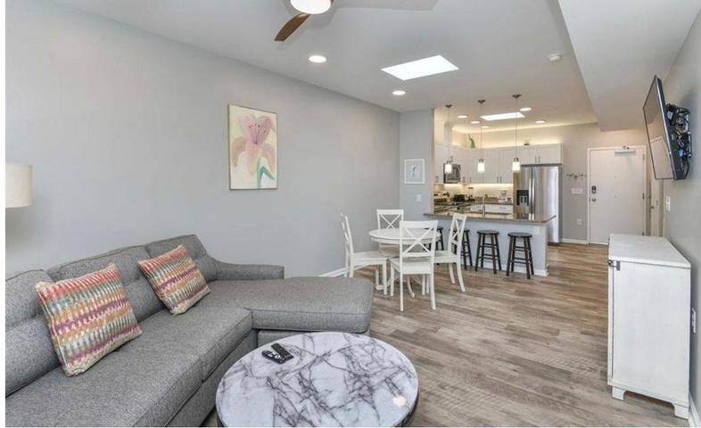 Apartamento de vacaciones para 6 personas, con balcón y vistas - 1