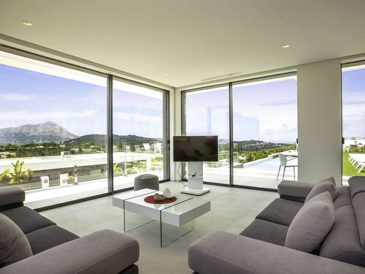 Ferienhaus für 8 Personen in Jávea - 4