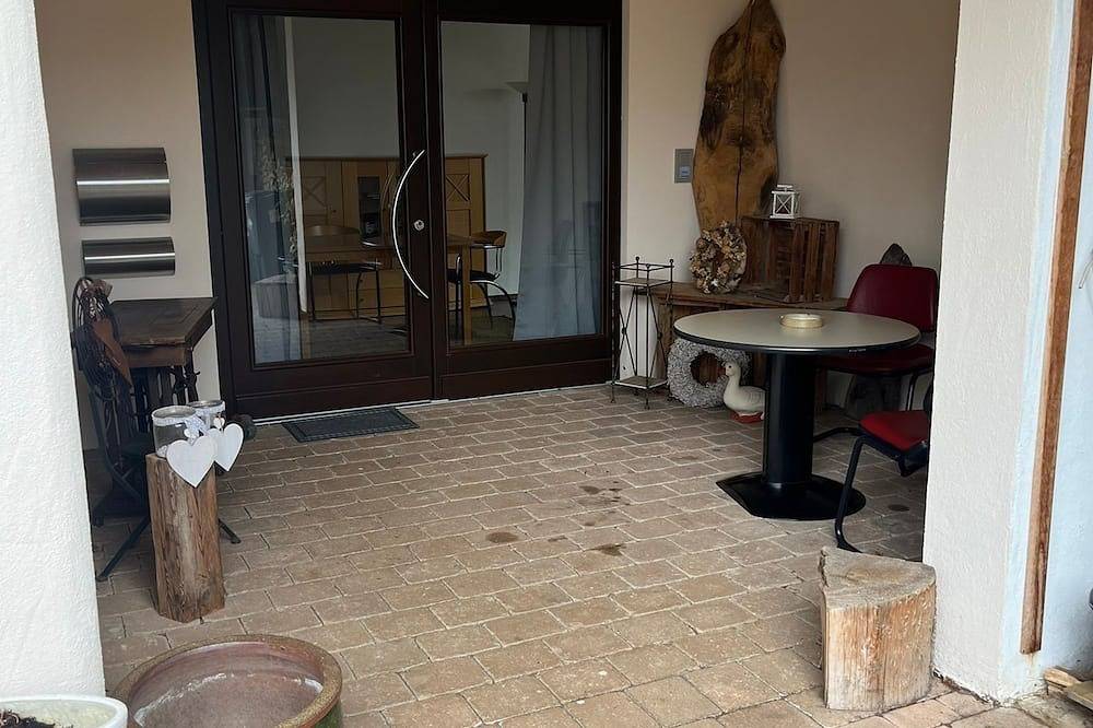 Ganze Wohnung, Monteurwohnung, Ferienunterkunft in Aalen/Westhausen in Westhausen, Schwäbische Ostalb